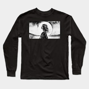 Moonlight Long Sleeve T-Shirt